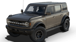2025 Ford Bronco® External Image 2